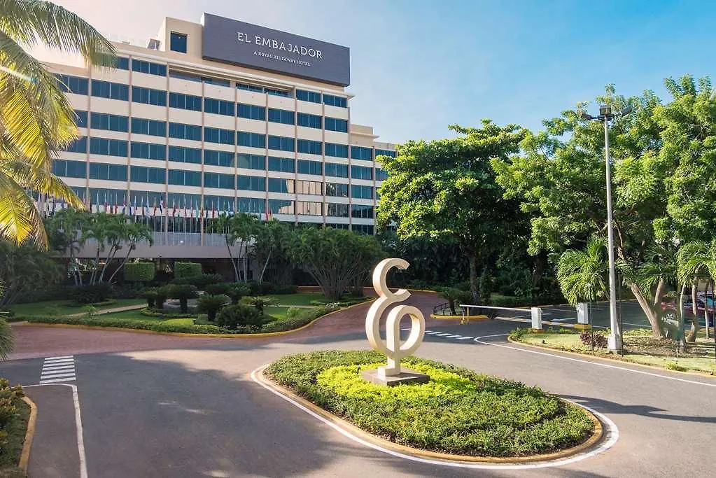 El Embajador, A Royal Hideaway Hotel سانتو دومينجو