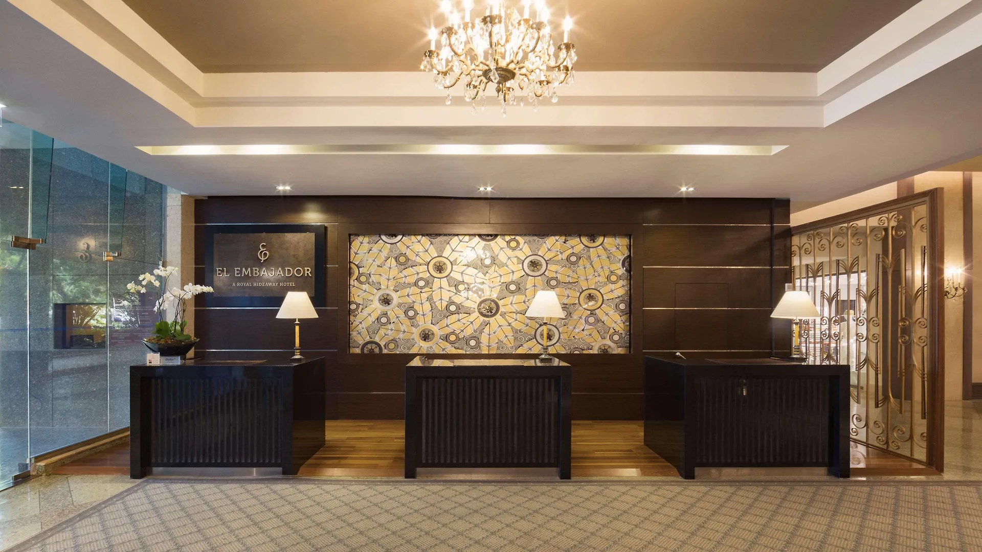 El Embajador, A Royal Hideaway Hotel سانتو دومينجو 5*,