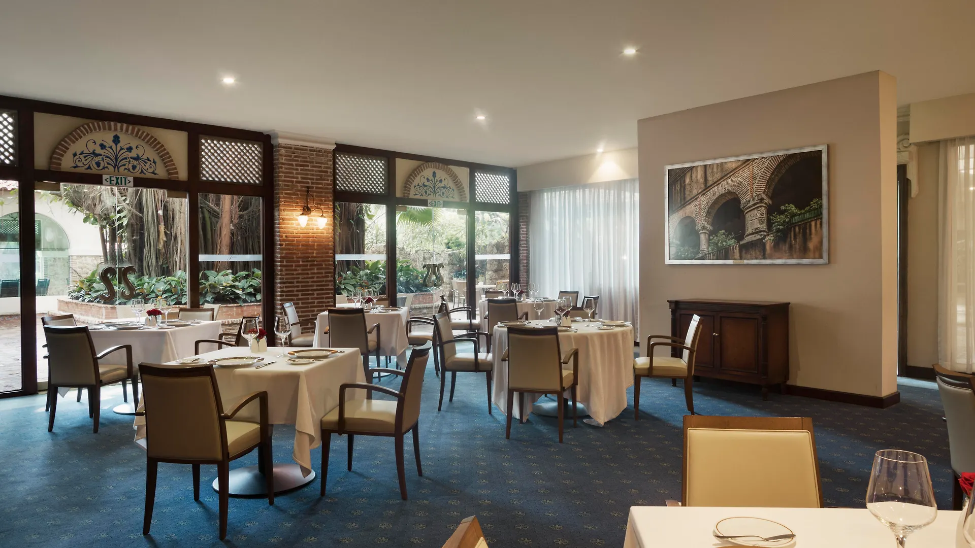 El Embajador, A Royal Hideaway Hotel سانتو دومينجو 5*,  جمهورية الدومينيكان