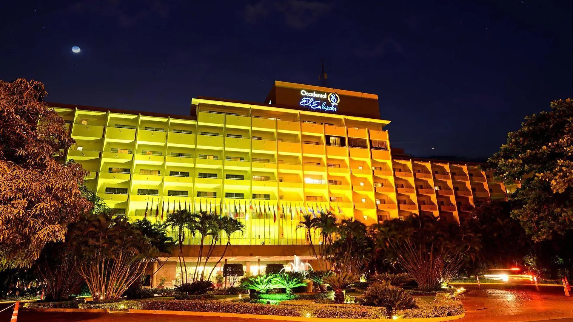 El Embajador, A Royal Hideaway Hotel سانتو دومينجو