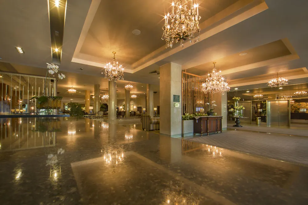 El Embajador, A Royal Hideaway Hotel سانتو دومينجو 5*,
