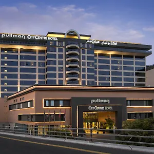 Pullman Creek Centre 5* Dubaj