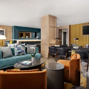 By Marriott Downtown Manhattan/world Trade Center Area 4*, New York USA