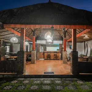 ** Hotel Olo Surf Nature Indonesië