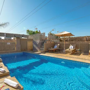  Riad Palais Tara & Marokko