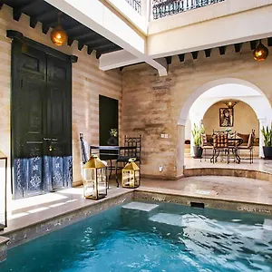 **** Riad Rim Marokko